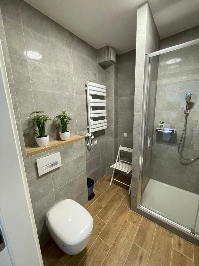 Gaski Apartament Nadmorski Exterior photo
