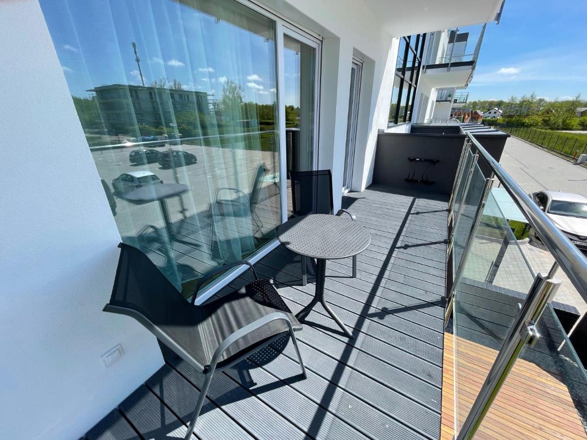 Gaski Apartament Nadmorski Exterior photo