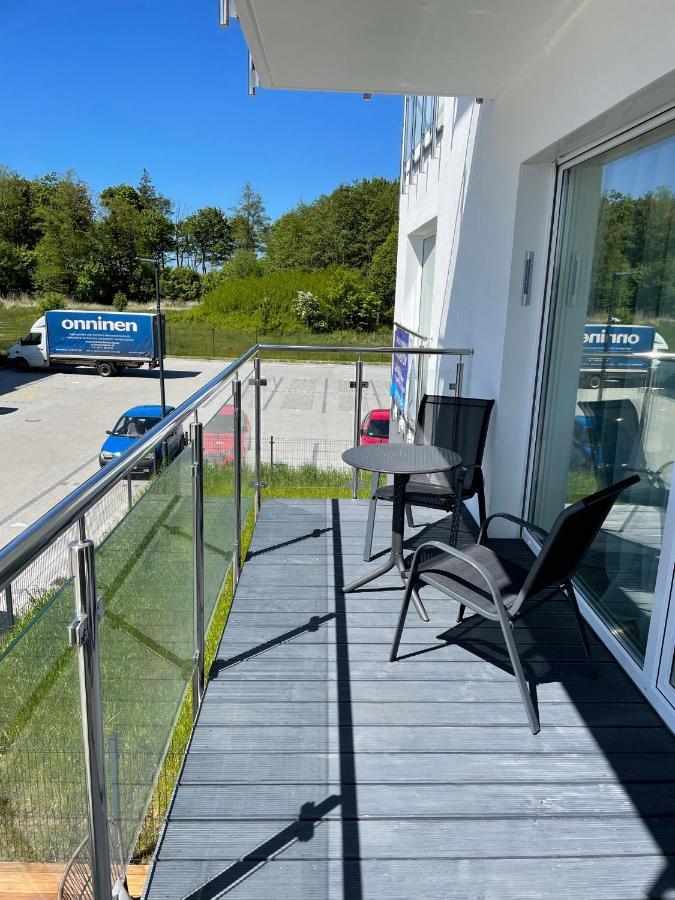 Gaski Apartament Nadmorski Exterior photo
