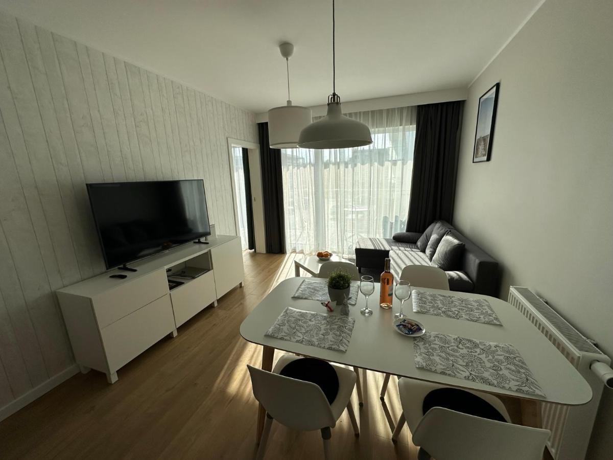 Gaski Apartament Nadmorski Exterior photo